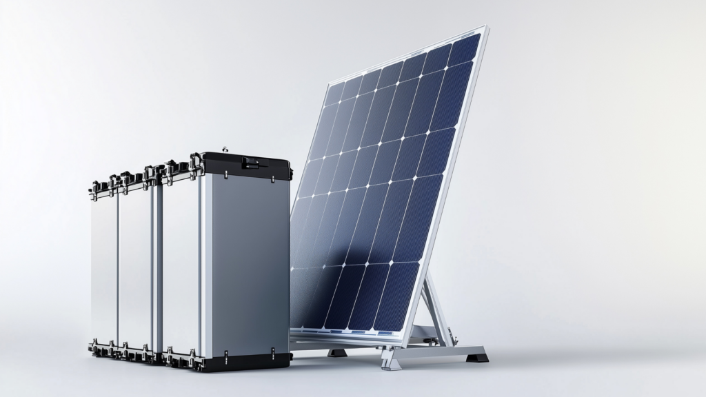 The 24/7 Solar Formula: How to Power a Continuous Load Day and Night 155